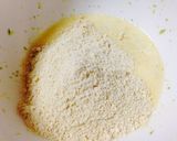 爽やか☆レモンの低糖質マドレーヌ作り方2写真