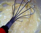 レンジで簡単♪かぼちゃのケーキ♡作り方2写真
