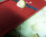 新生姜の佃煮作り方1写真