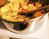 新生姜の佃煮作り方3写真