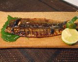 秋刀魚の塩焼き作り方4写真