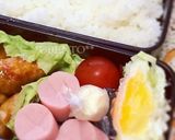 お弁当の隙間に✿魚ニソのチューリップ作り方8写真