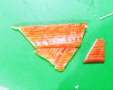 簡単!キャラ弁!ノンタン♡うさぎ作り方7写真
