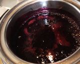 山葡萄のジャム作り方6写真