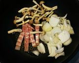 簡単❗和風パスタ作り方2写真