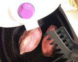 激ウマ簡単!ノンフライヤーで焼き芋!作り方3写真