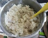 芋煮会サイドメニュー・マッシュポテト焼き作り方2写真