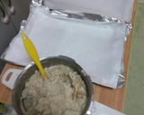 芋煮会サイドメニュー・マッシュポテト焼き作り方3写真