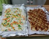 芋煮会サイドメニュー・マッシュポテト焼き作り方5写真