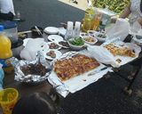 芋煮会サイドメニュー・マッシュポテト焼き作り方7写真