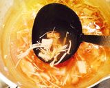 里芋（リメイク）だんご和風餡かけ作り方5写真
