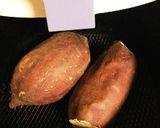 激ウマ簡単!ノンフライヤーで焼き芋!作り方4写真