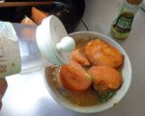 最速の焼きとまと味噌汁作り方11写真