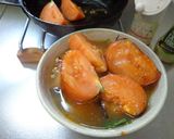 最速の焼きとまと味噌汁作り方10写真