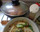 最速の焼きとまと味噌汁作り方7写真