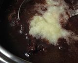 牛肉ときのこの赤ワイン煮作り方6写真