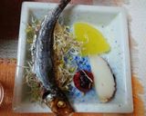 血管プラークダイエット食530（めざし）作り方3写真