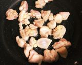 ✱鶏肉さつまいも・れんこんの甘辛照り焼き作り方3写真