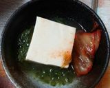 血管プラークダイエット食530（めざし）作り方4写真