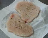 マグロの煮込み きのこソース添え作り方3写真