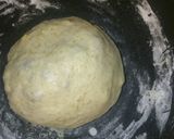 ３０分で完成！？不思議パンの栗のお花パン作り方6写真