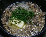 マグロの煮込み きのこソース添え作り方11写真