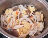 さつまいも入りの美味しい簡単な豚汁♪作り方1写真