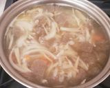 さつまいも入りの美味しい簡単な豚汁♪作り方2写真