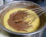 卵白で♡フィナンシェ風ココアの焼き菓子作り方3写真