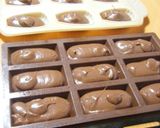 卵白で♡フィナンシェ風ココアの焼き菓子作り方4写真