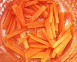 栄養満点ツナ旨！高野豆腐とひじきの甘辛煮作り方3写真