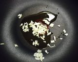 カレー風味・ブラックオリーブ!作り方3写真