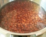 ダル…レンズ豆のスープ…作り方1写真