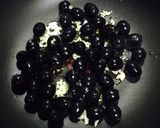 カレー風味・ブラックオリーブ!作り方5写真