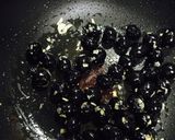 カレー風味・ブラックオリーブ!作り方6写真