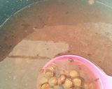 ダル…レンズ豆のスープ…作り方4写真