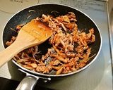 豚キムチーズinさつま芋コロッケ作り方2写真