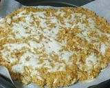 カレーライスピザ作り方3写真