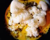 高菜たまご炒飯♪作り方2写真