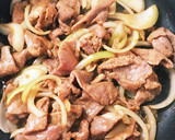 お弁当用作り置き〜 かんたん豚の生姜焼き作り方6写真