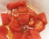 かじきのカレー粉焼き♡作り方2写真