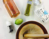 100%植物性！紅茶キノコ豆乳マヨネーズ作り方1写真