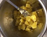 さつまいものポテトサラダ作り方3写真