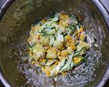 さつまいものポテトサラダ作り方4写真