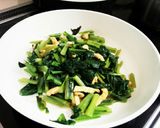 【簡単あっさり副菜】小松菜の煮浸し作り方4写真