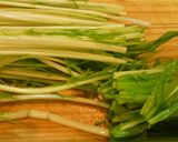 豚バラ水菜のBRIしゃぶ作り方3写真