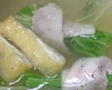 豚バラ水菜のBRIしゃぶ作り方8写真