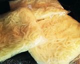 ピーマン大量消費※牛肉とピーマン焼きそば作り方4写真