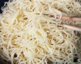 ピーマン大量消費※牛肉とピーマン焼きそば作り方7写真