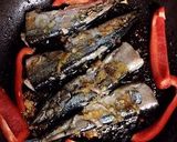 さんまのガーリック焼き作り方6写真